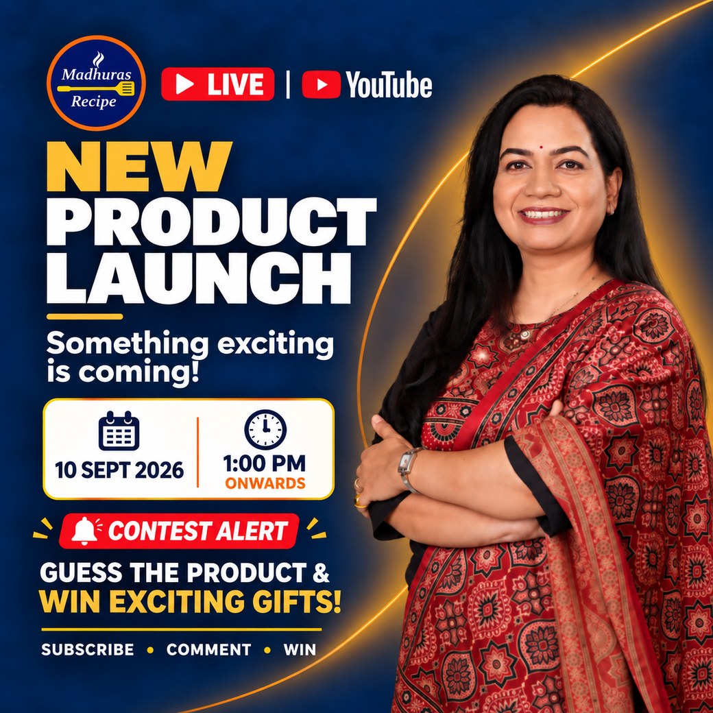 Launch day post, live on YouTube