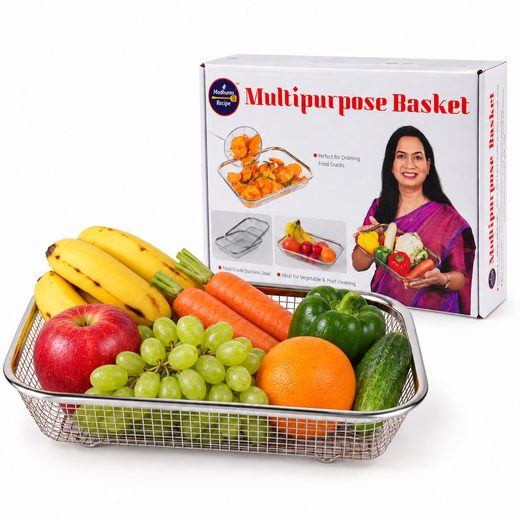 Multipurpose basket