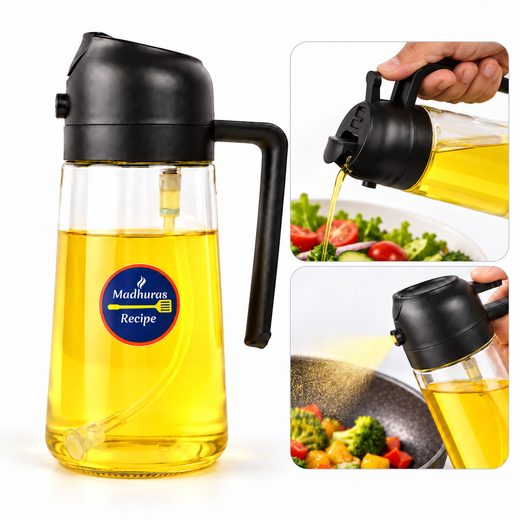 Oil dispenser